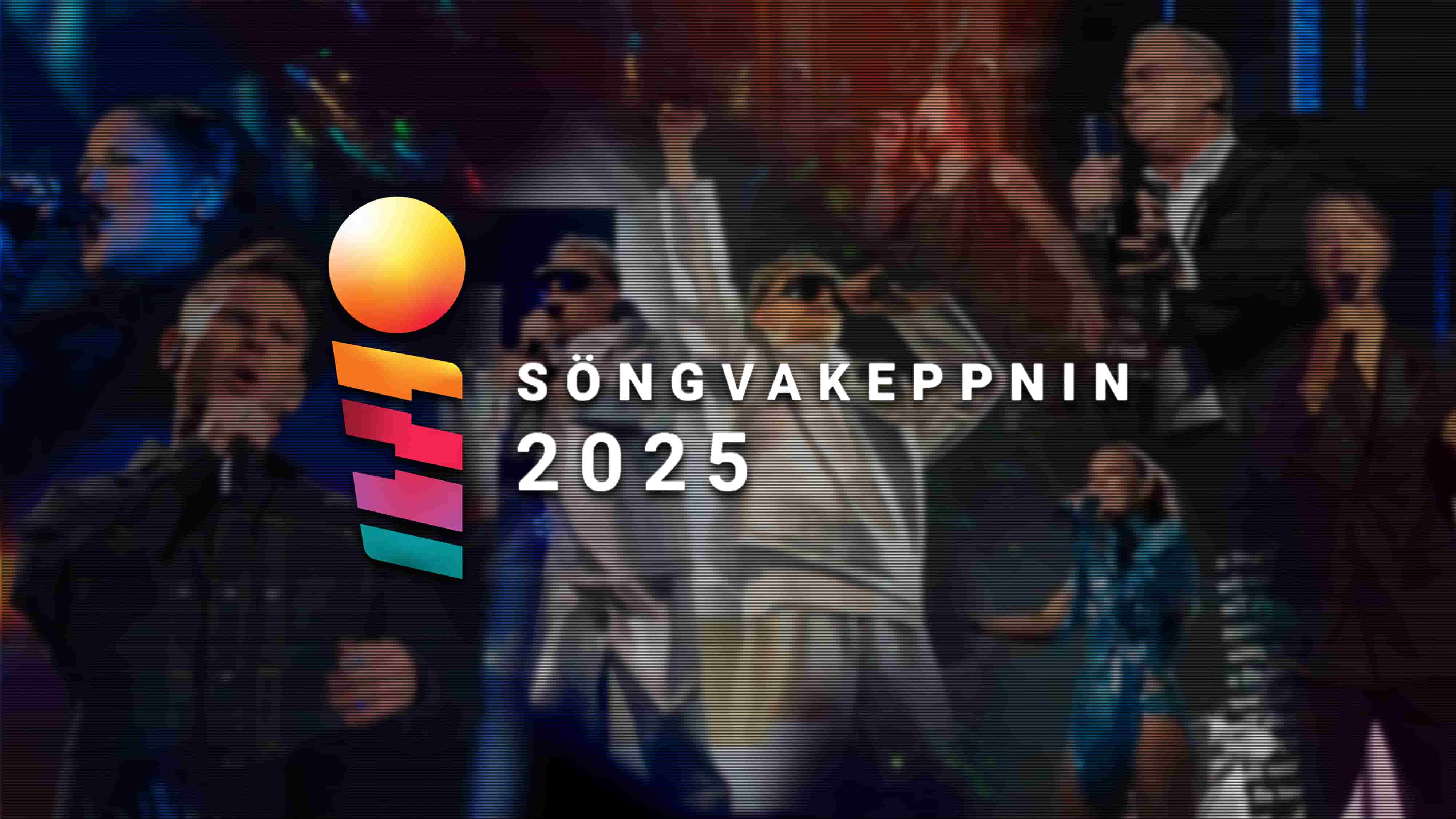 Söngvakeppnis verkefni